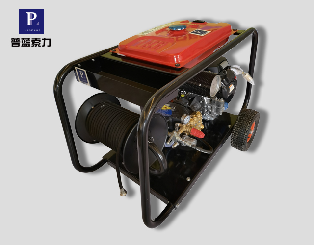 普藍(lán)500型物業(yè)管道疏通機(jī)HD20/50