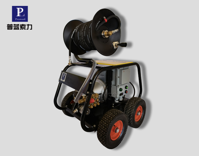 普藍(lán)300型電動(dòng)管道疏通機(jī)HD16/33