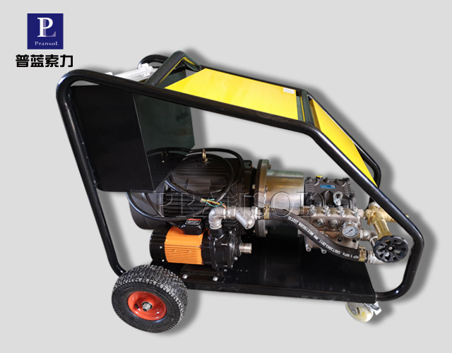 普藍(lán)700型電動(dòng)管道疏通機(jī)PL120