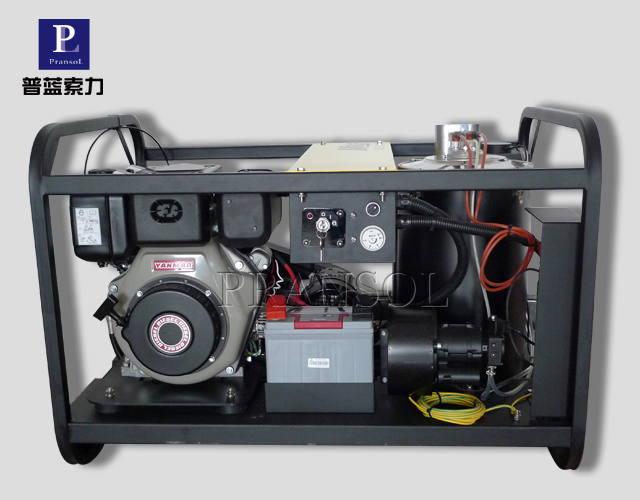 高溫高壓清洗機(jī)HDS20/15D